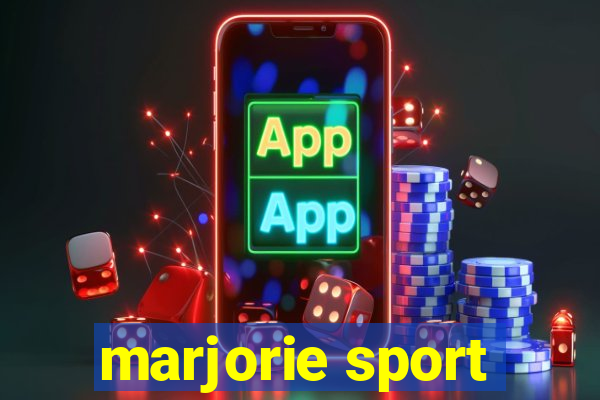 marjorie sport